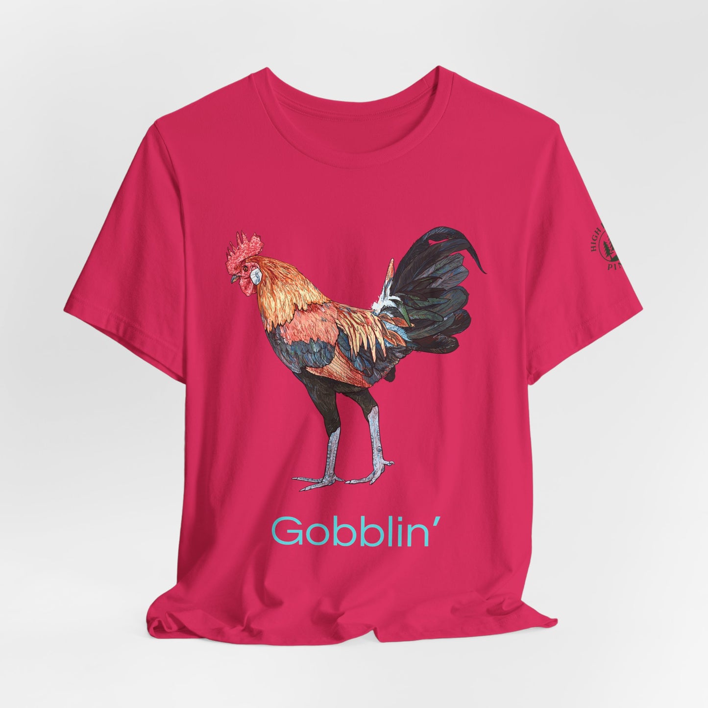 Gobblin’ Like It’s Thanksgiving