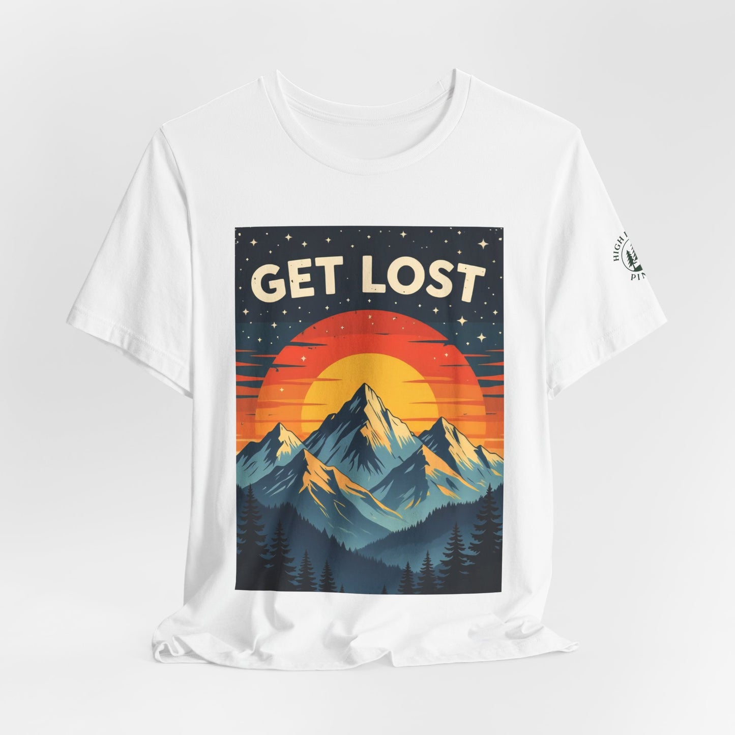 Lost in the Best Way Possible