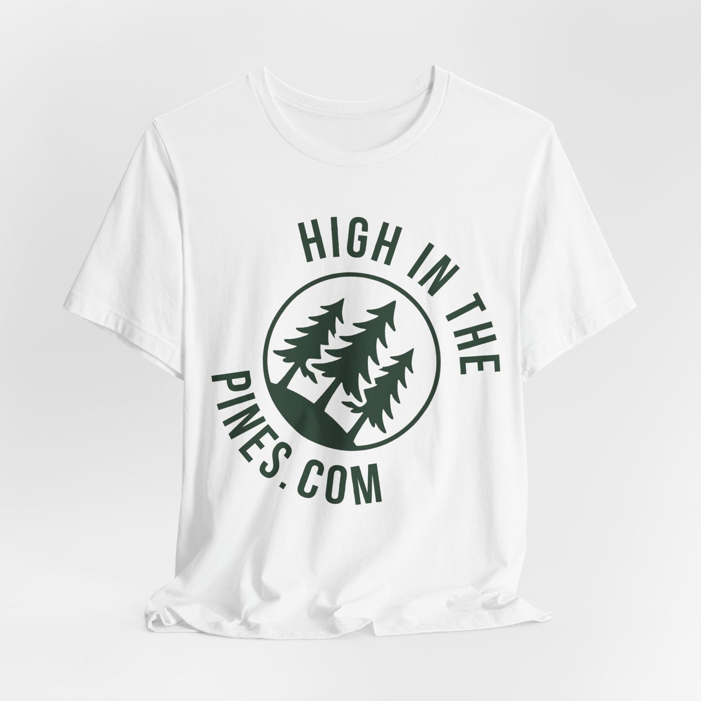 Higher Than The Trees