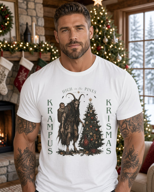 Krismas Comes for the Wicked