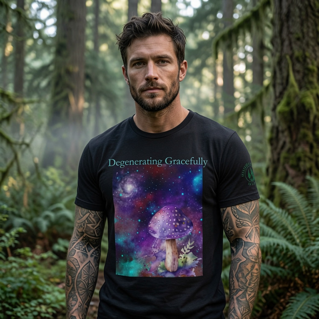 Graceful Decay, Cosmic Glow