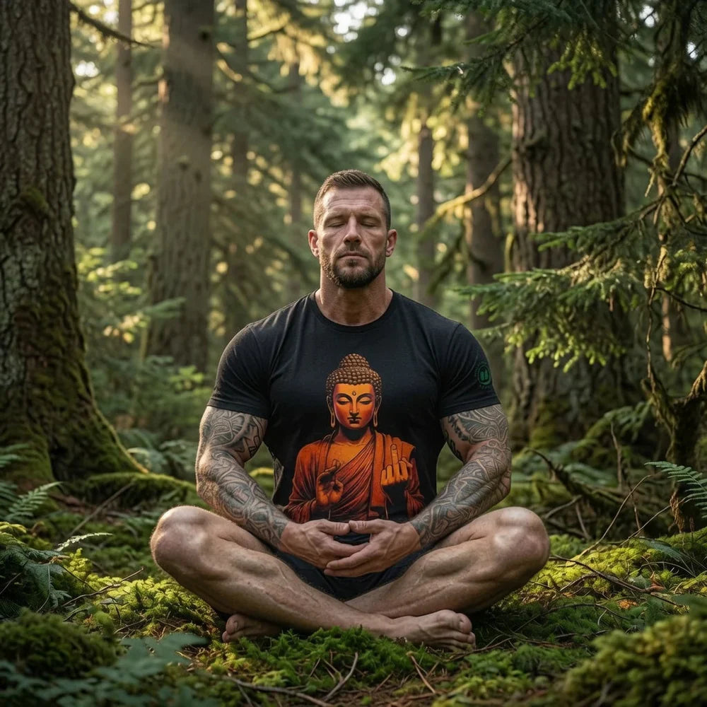 Namaste In Chaos