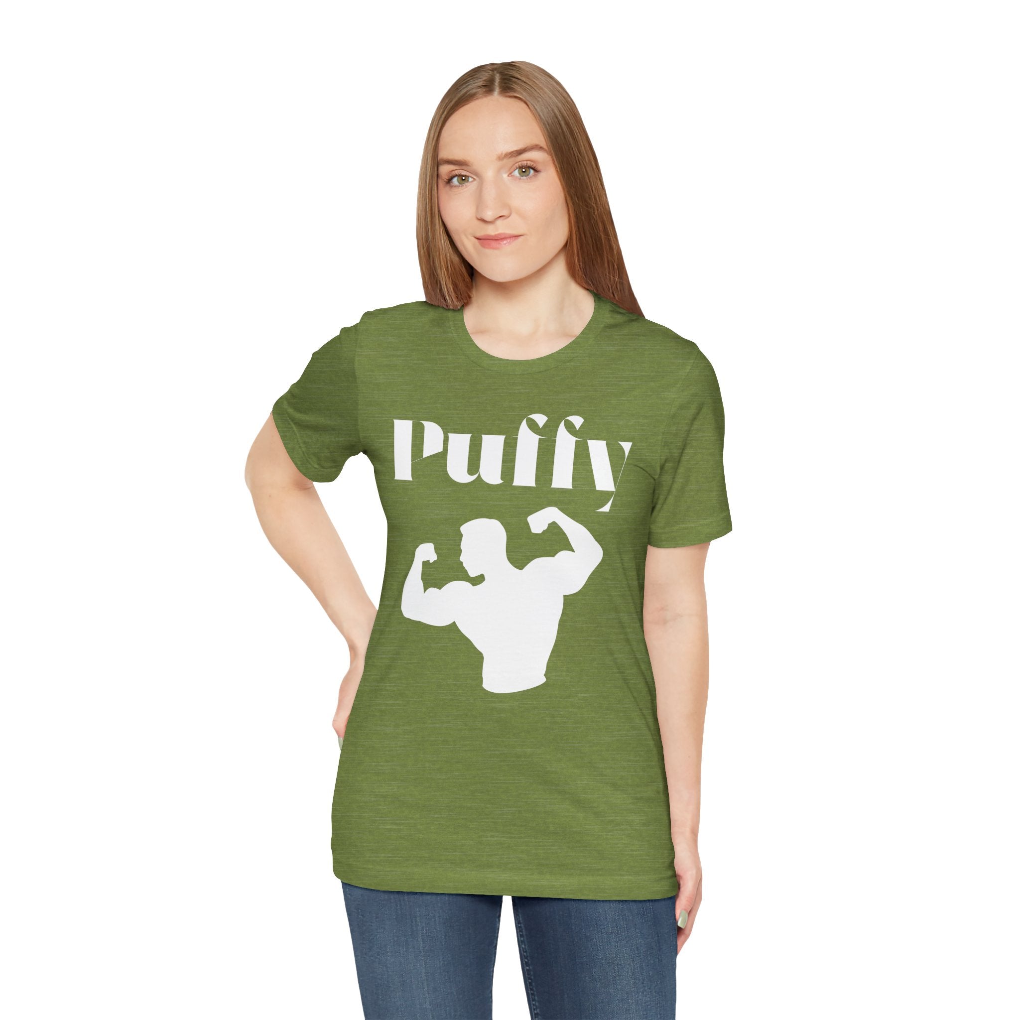 Buff in the Puff Tee