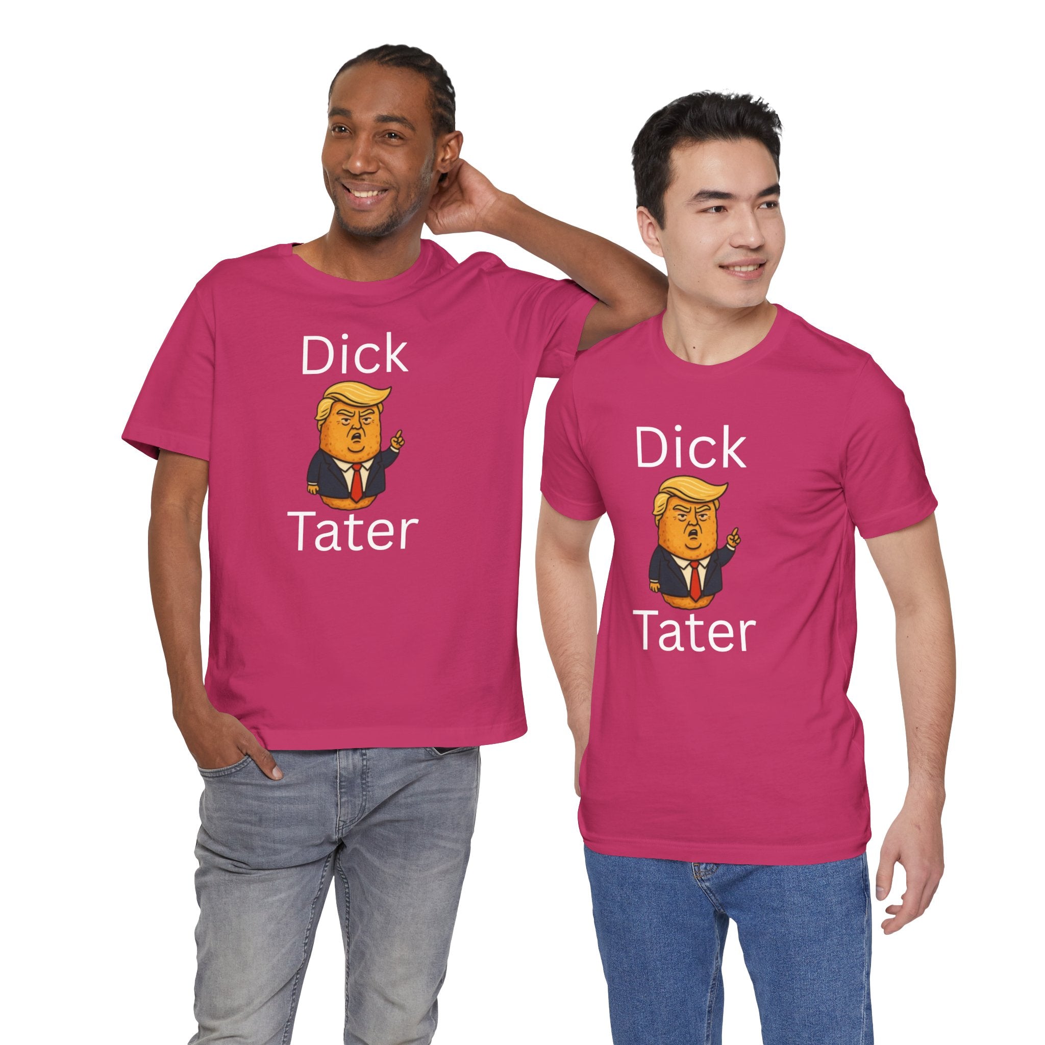 Trump’s Tater Tot Takeover Tee