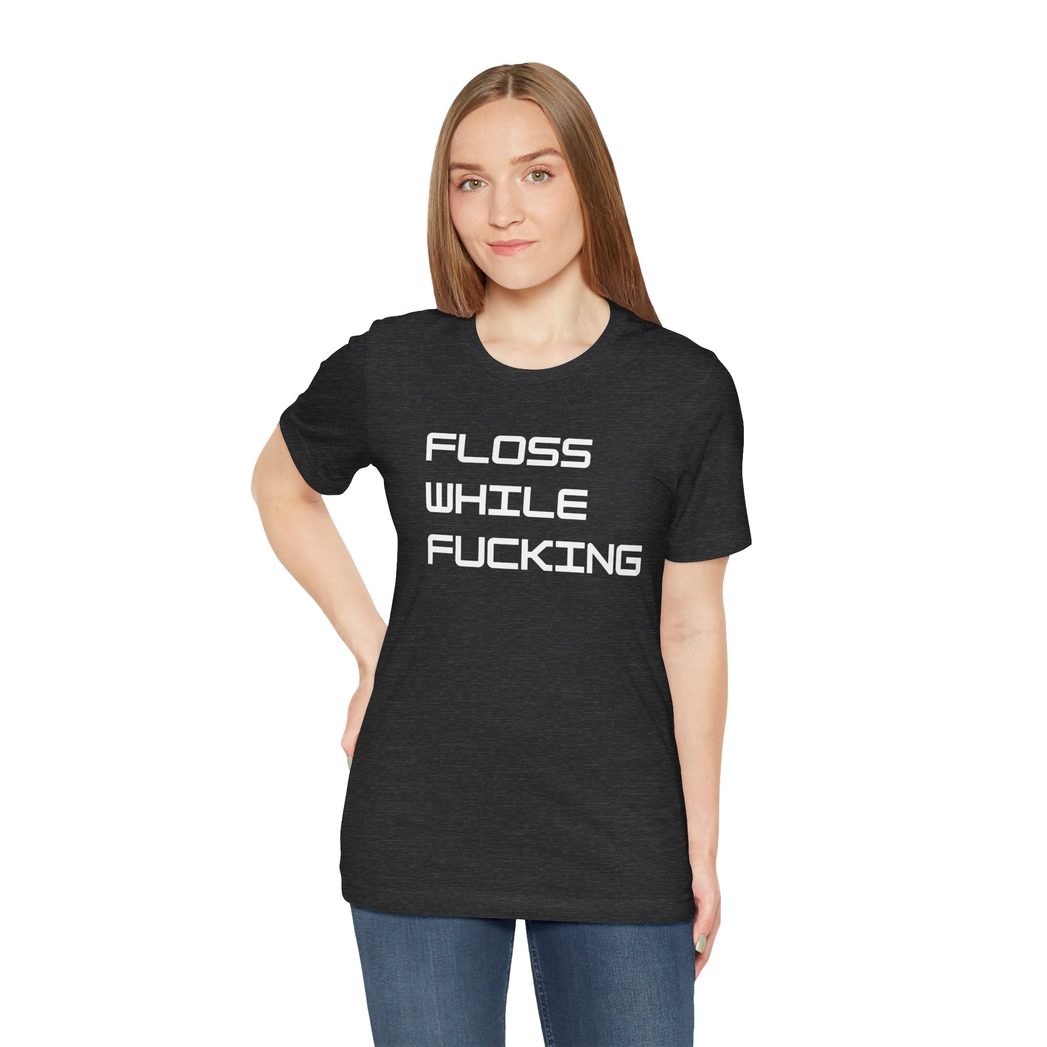 Oral & More Floss Tee