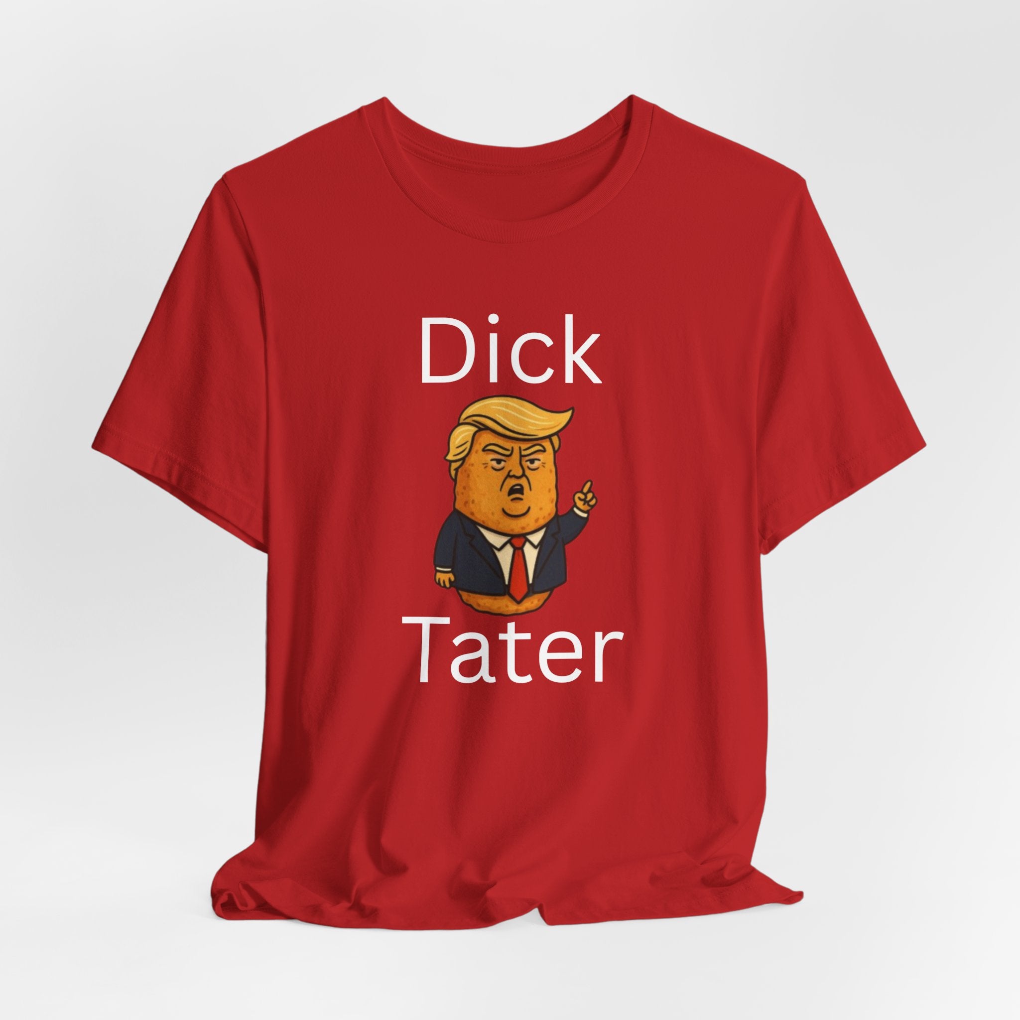 Trump’s Tater Tot Takeover Tee