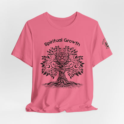 From Shadow to Shine, Branches to Crown