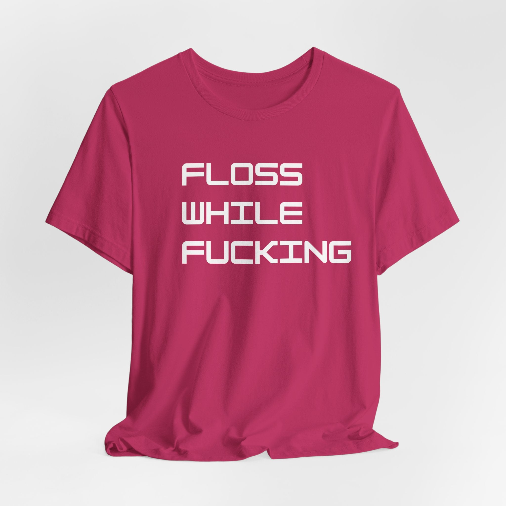 Oral & More Floss Tee
