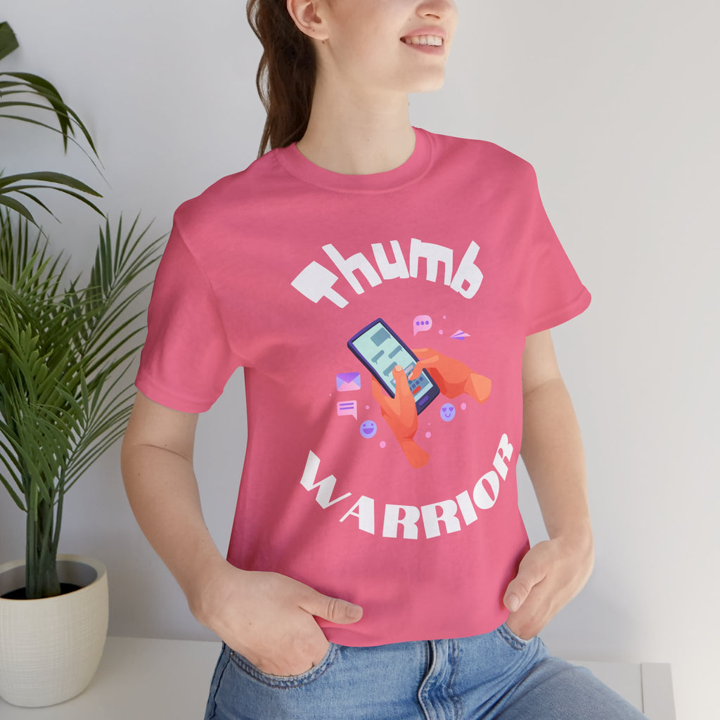 Digital Thumb Warrior Shirt
