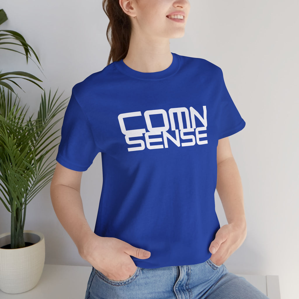 Common Sense: Less Comn Tee