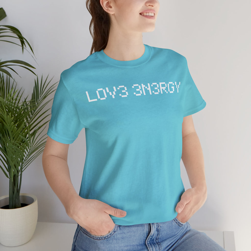 Lov3 3n3rgy Spark Tee
