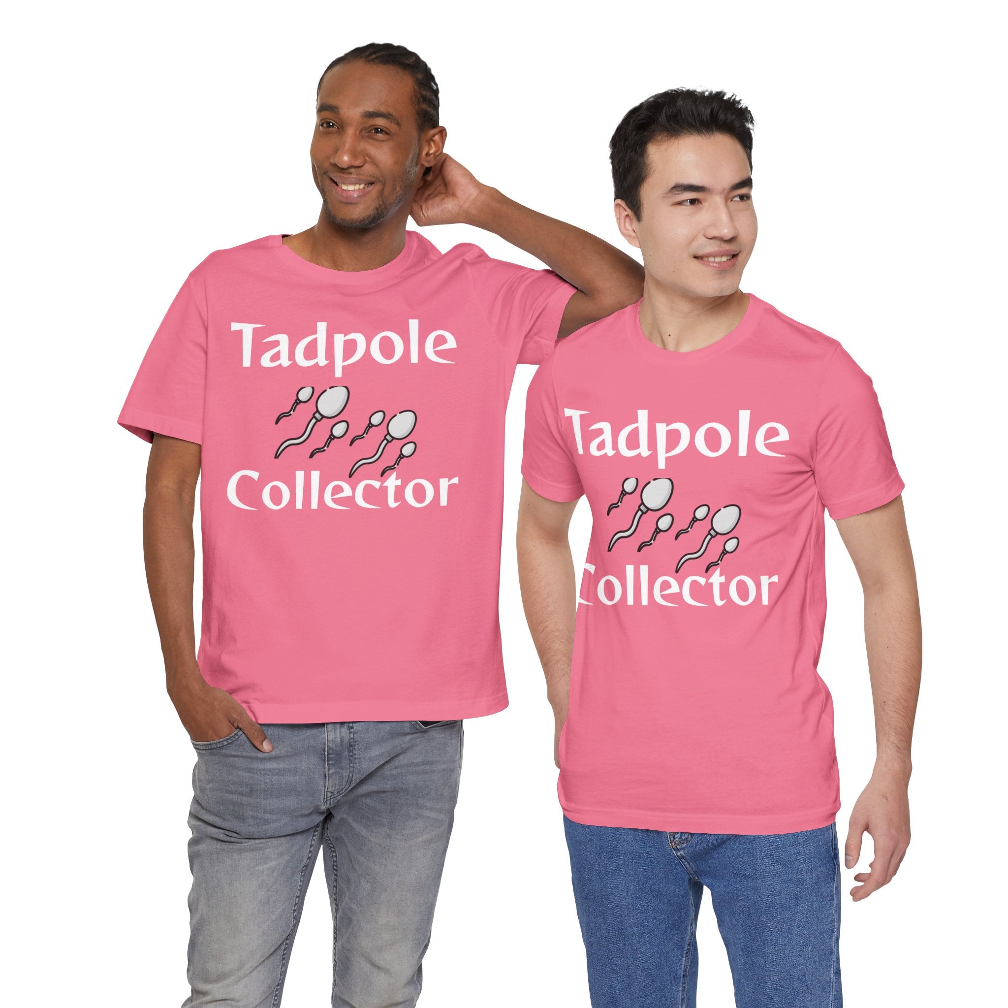 Catch ‘n’ Blow Tadpole Tee