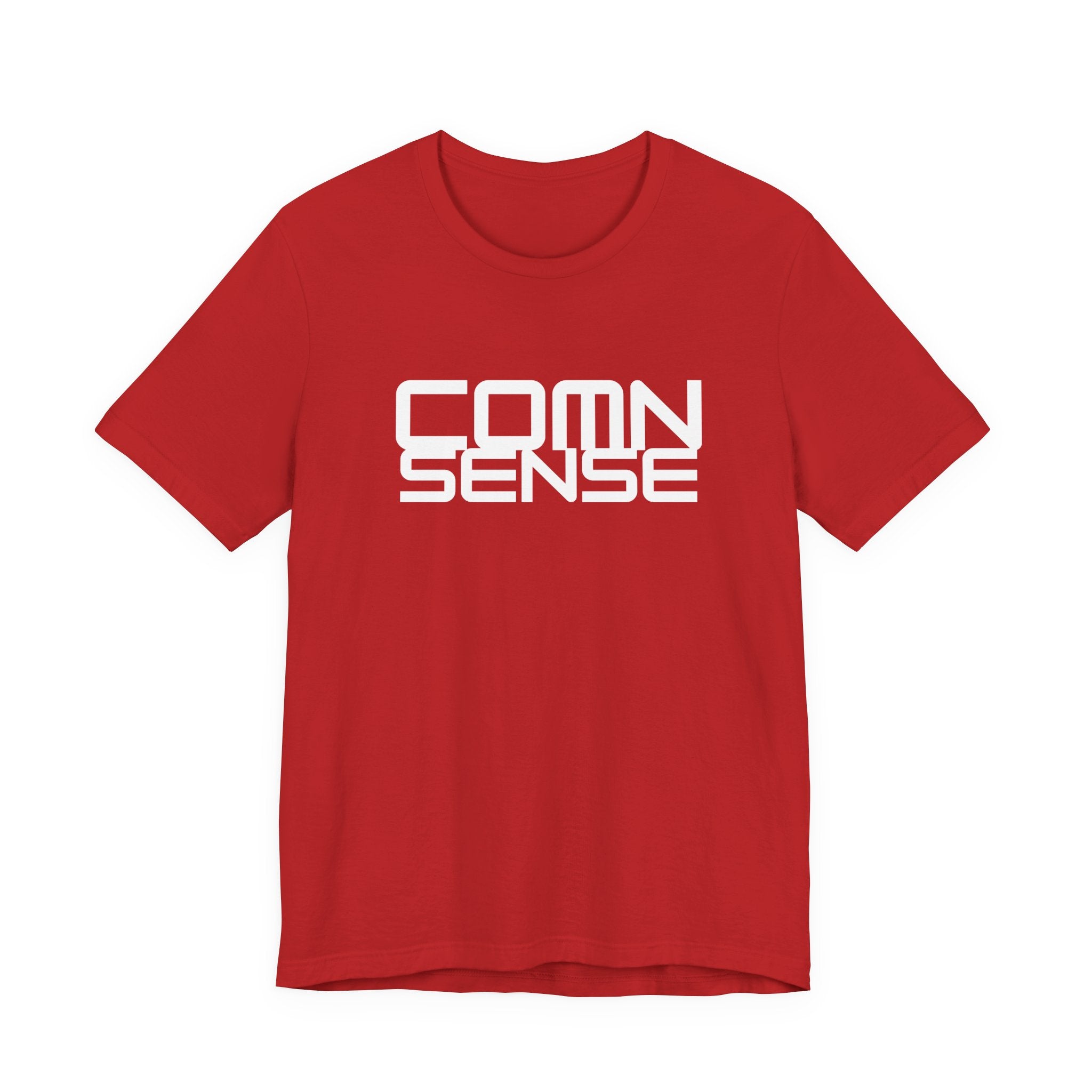 Common Sense: Less Comn Tee