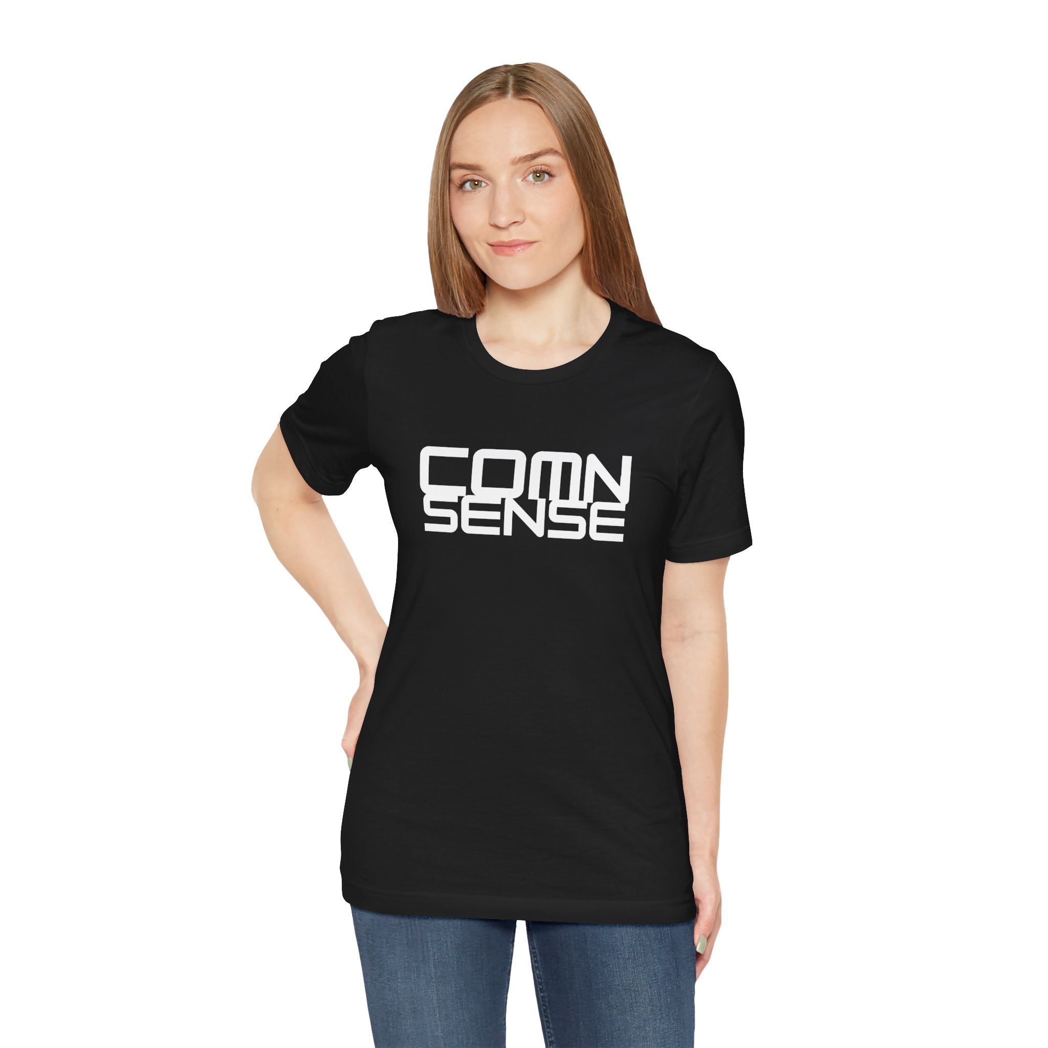 Common Sense: Less Comn Tee