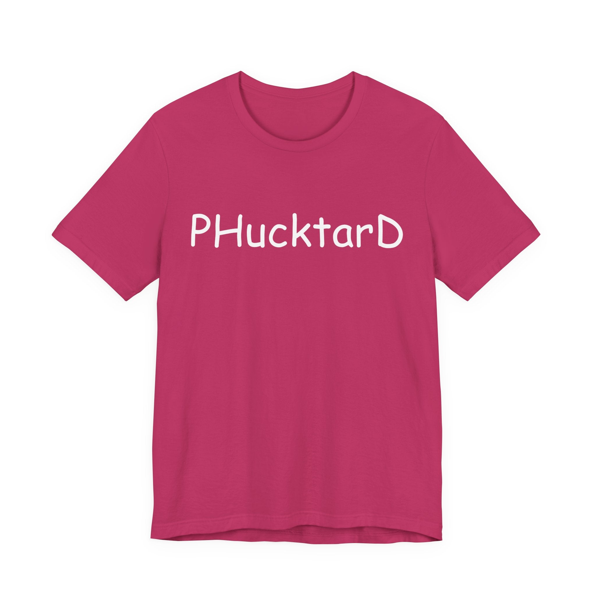 Official PHucktarD Club Member