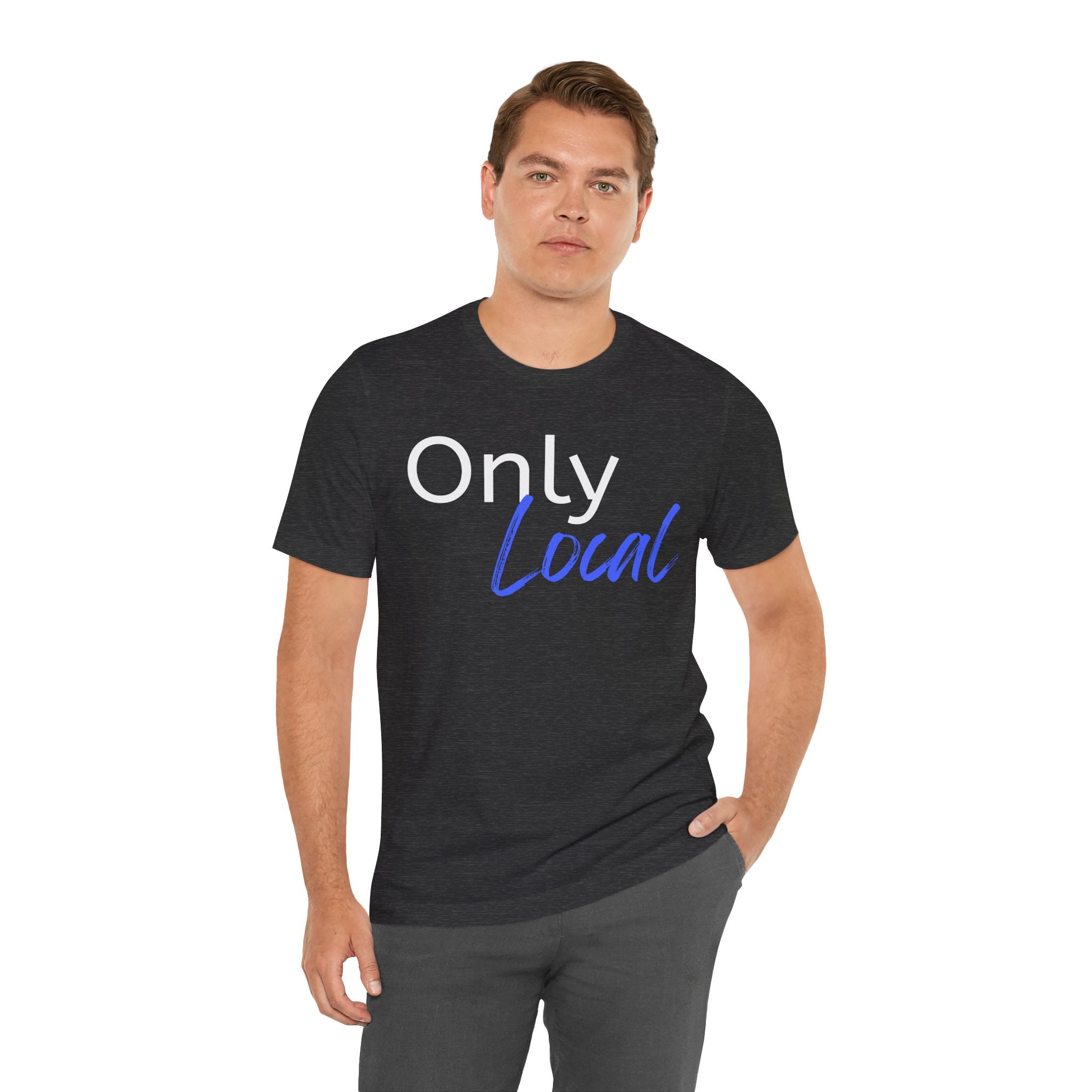 Only Local Tee