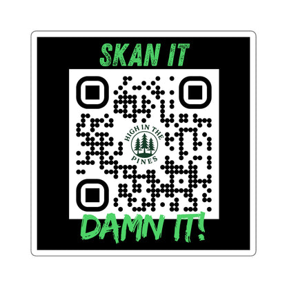 Square Stickers