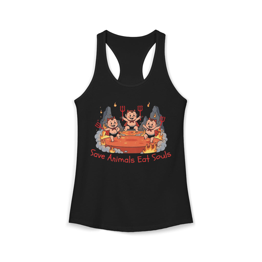 Hell’s Cutest Activists Reporting for Duty