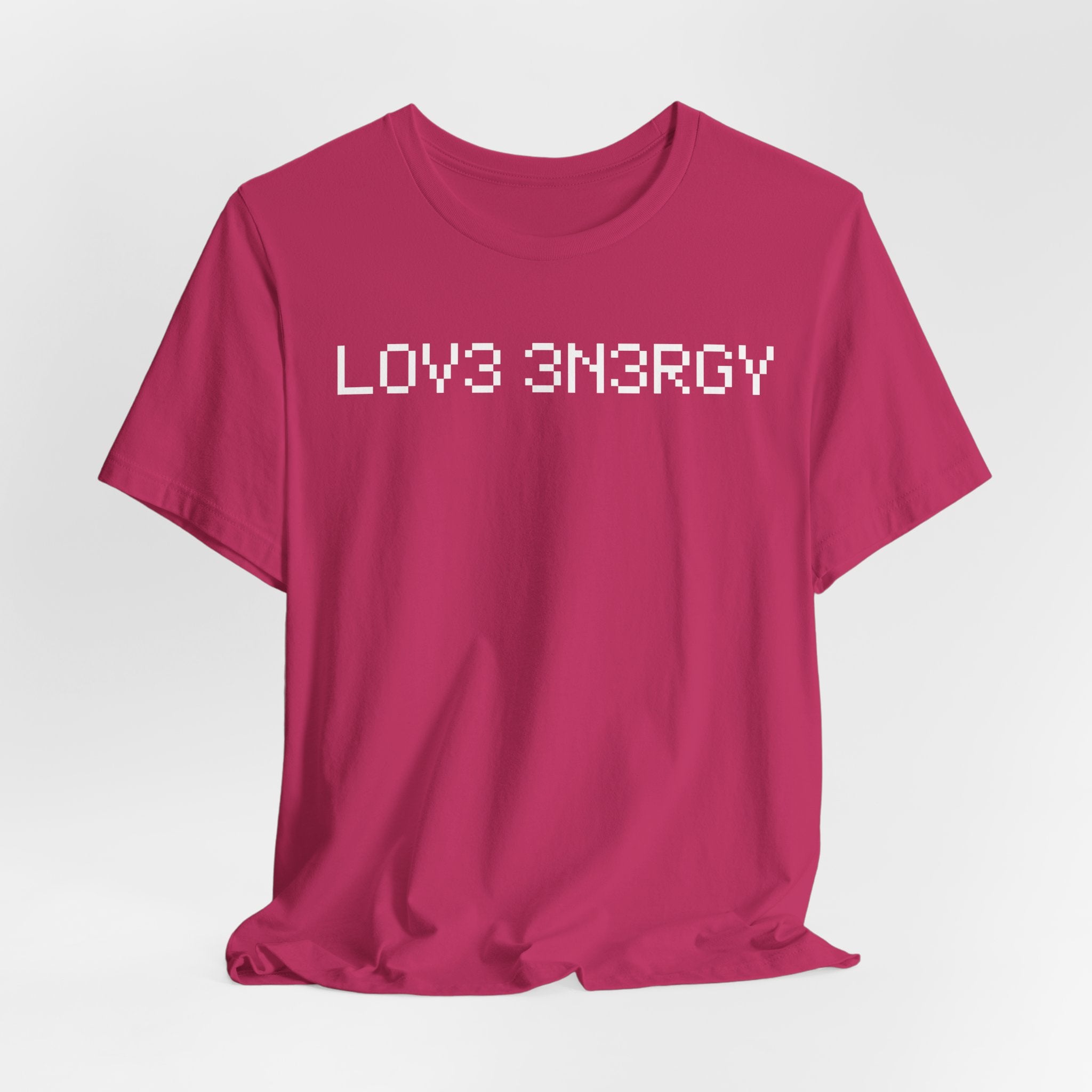 Lov3 3n3rgy Spark Tee