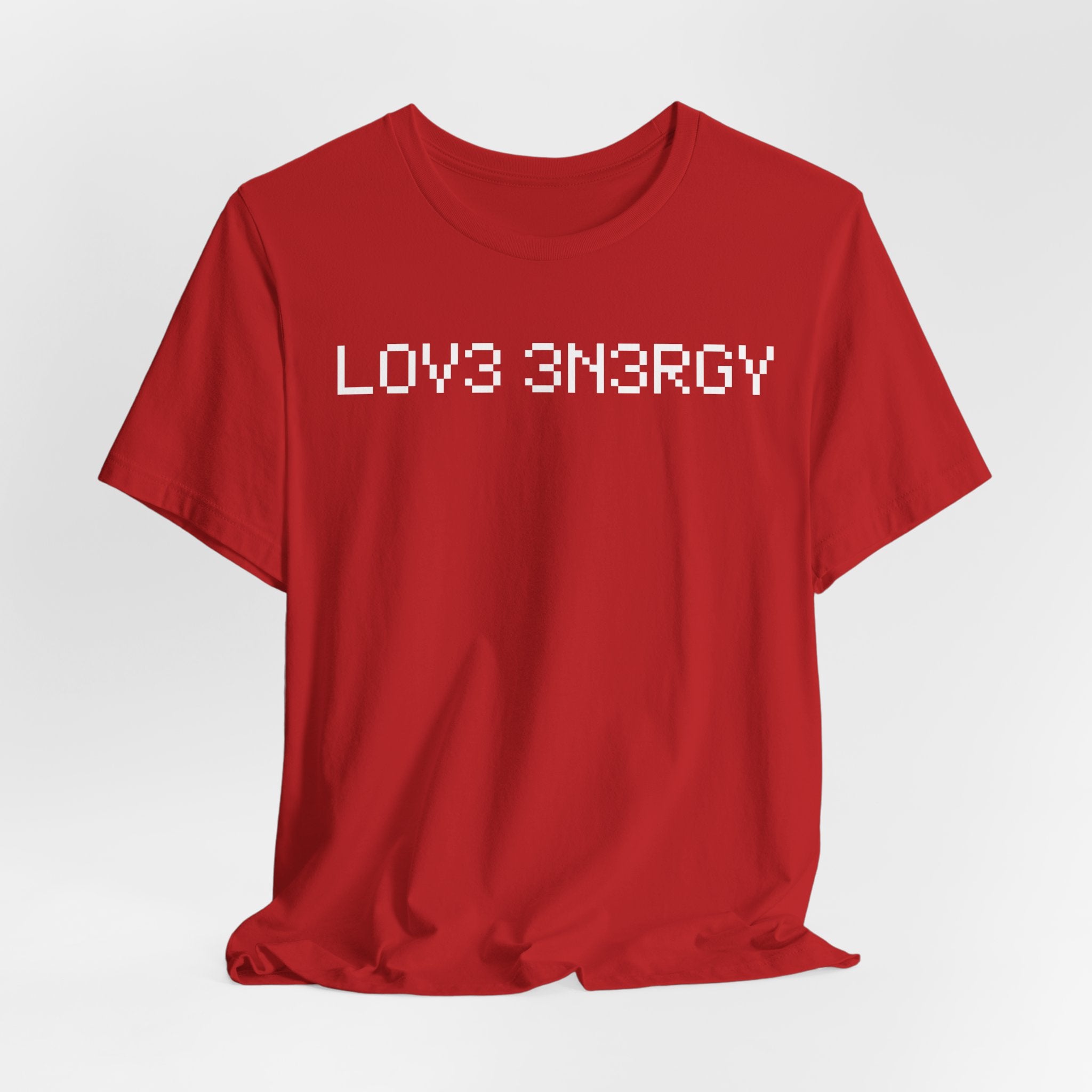 Lov3 3n3rgy Spark Tee