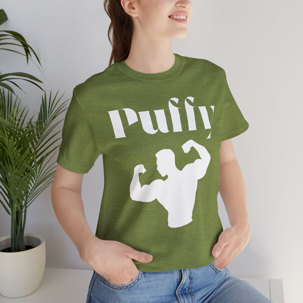 Buff in the Puff Tee