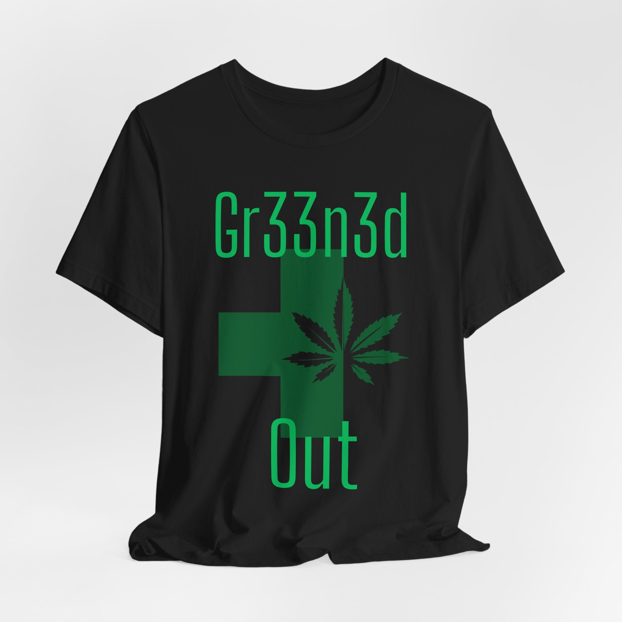 Gr33n3d Out Medical T33
