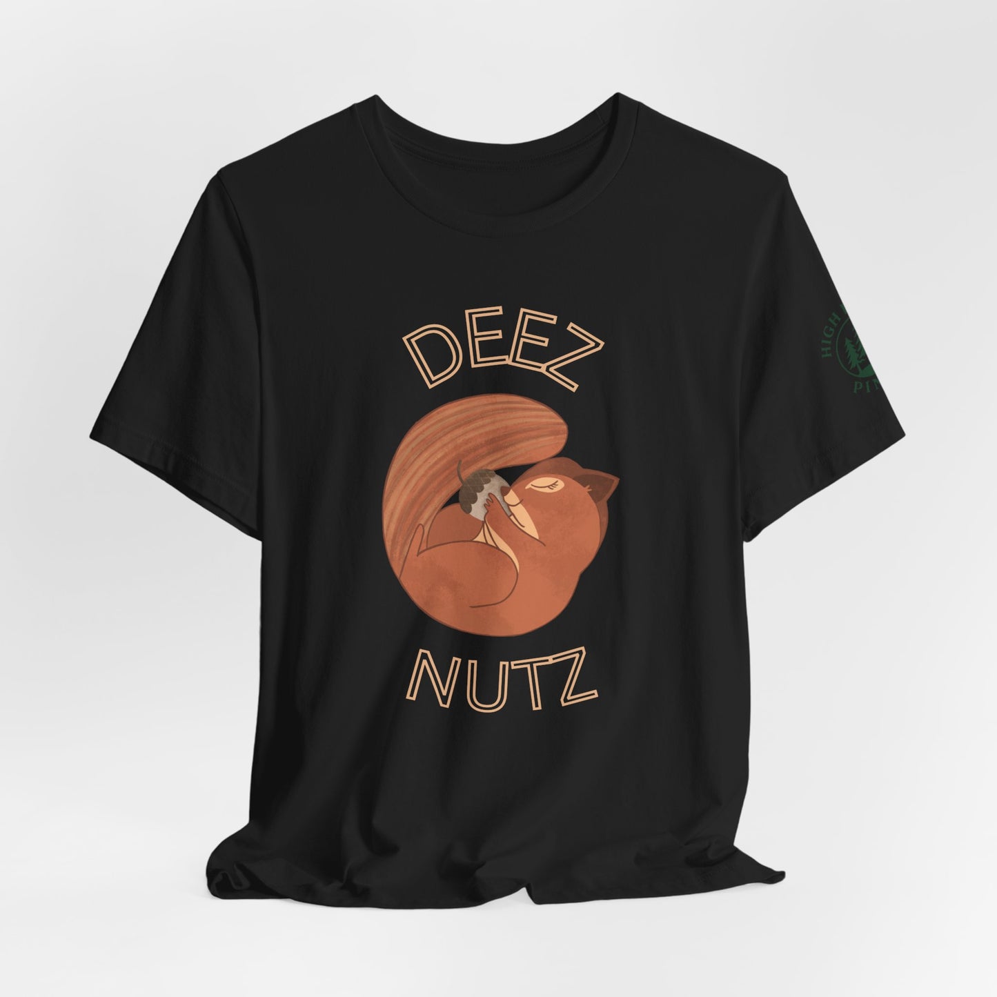 Got ’Em, Squirrel Style