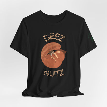 Got ’Em, Squirrel Style