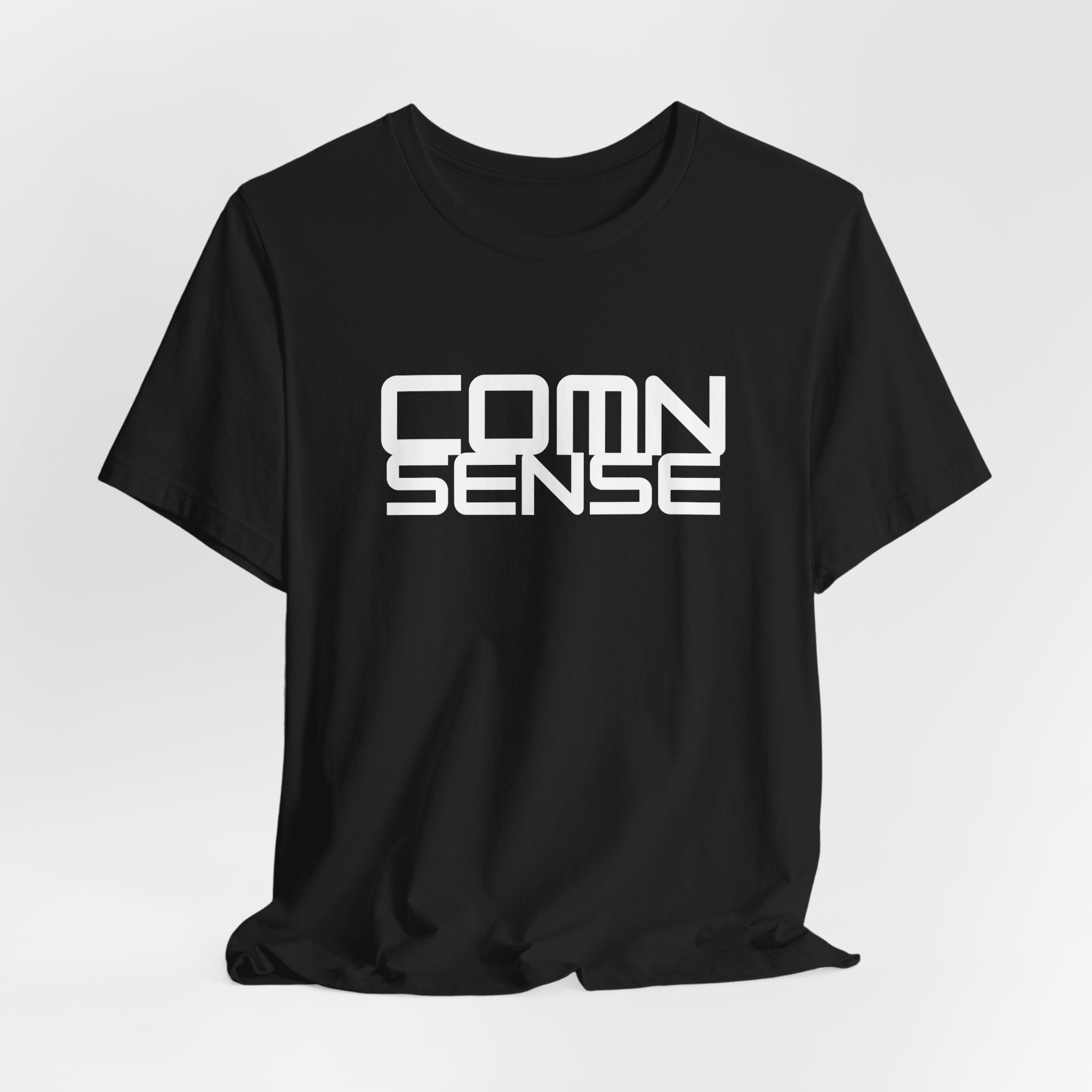 Common Sense: Less Comn Tee