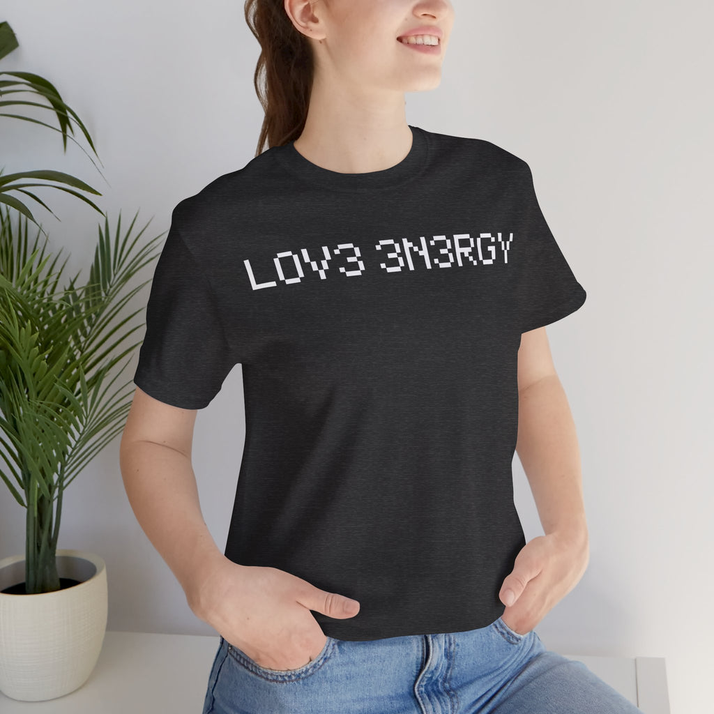 Lov3 3n3rgy Spark Tee