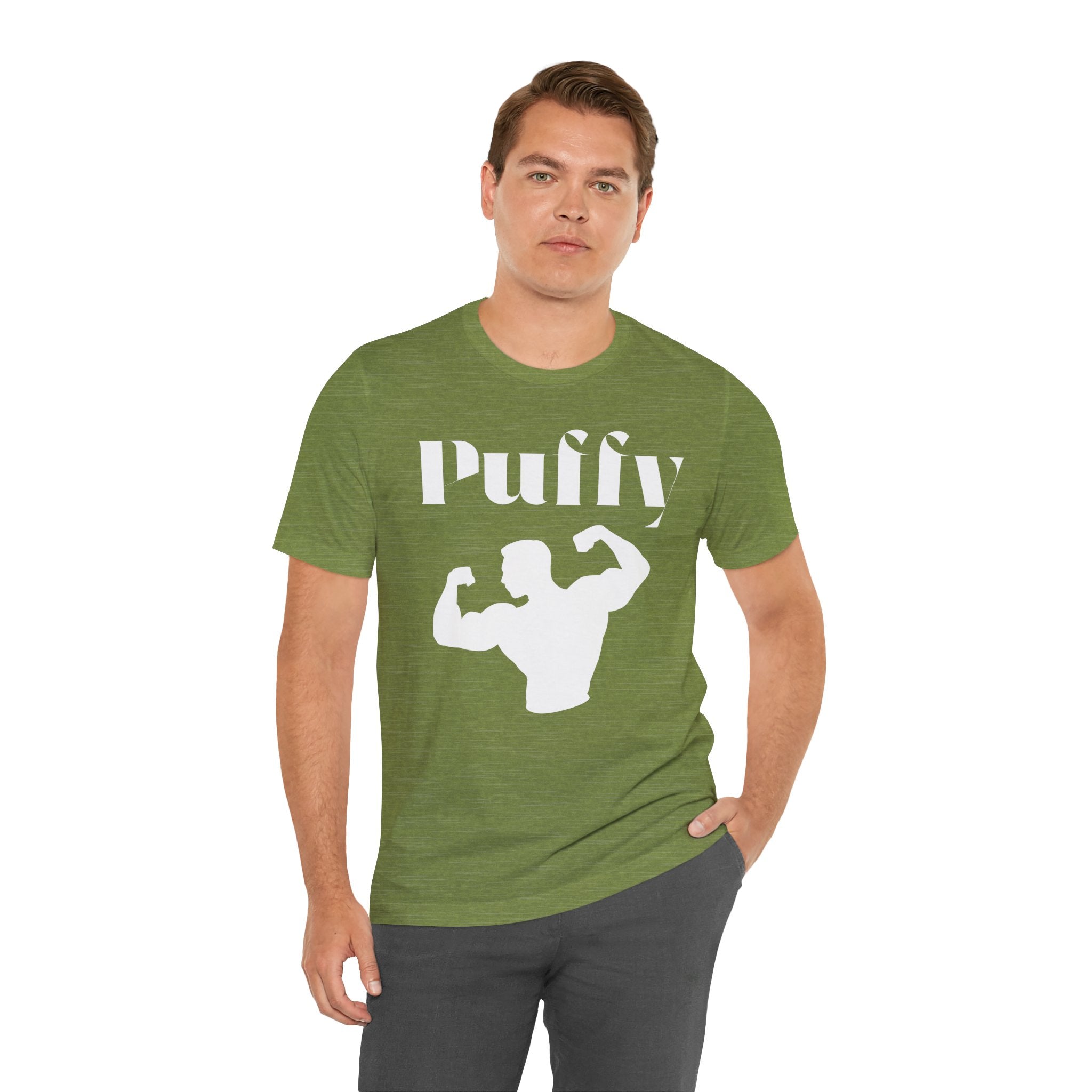 Buff in the Puff Tee