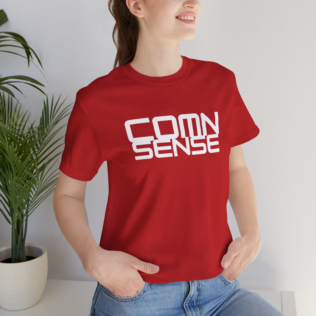 Common Sense: Less Comn Tee