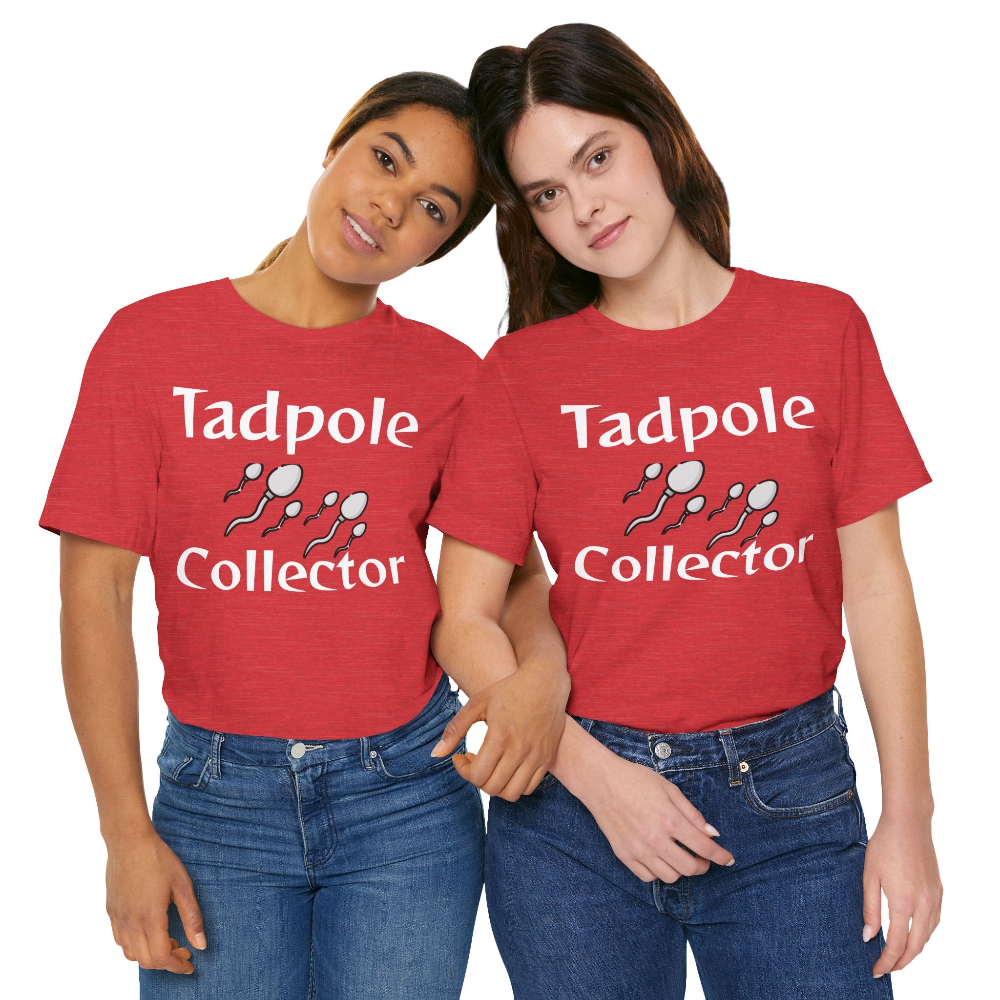 Catch ‘n’ Blow Tadpole Tee