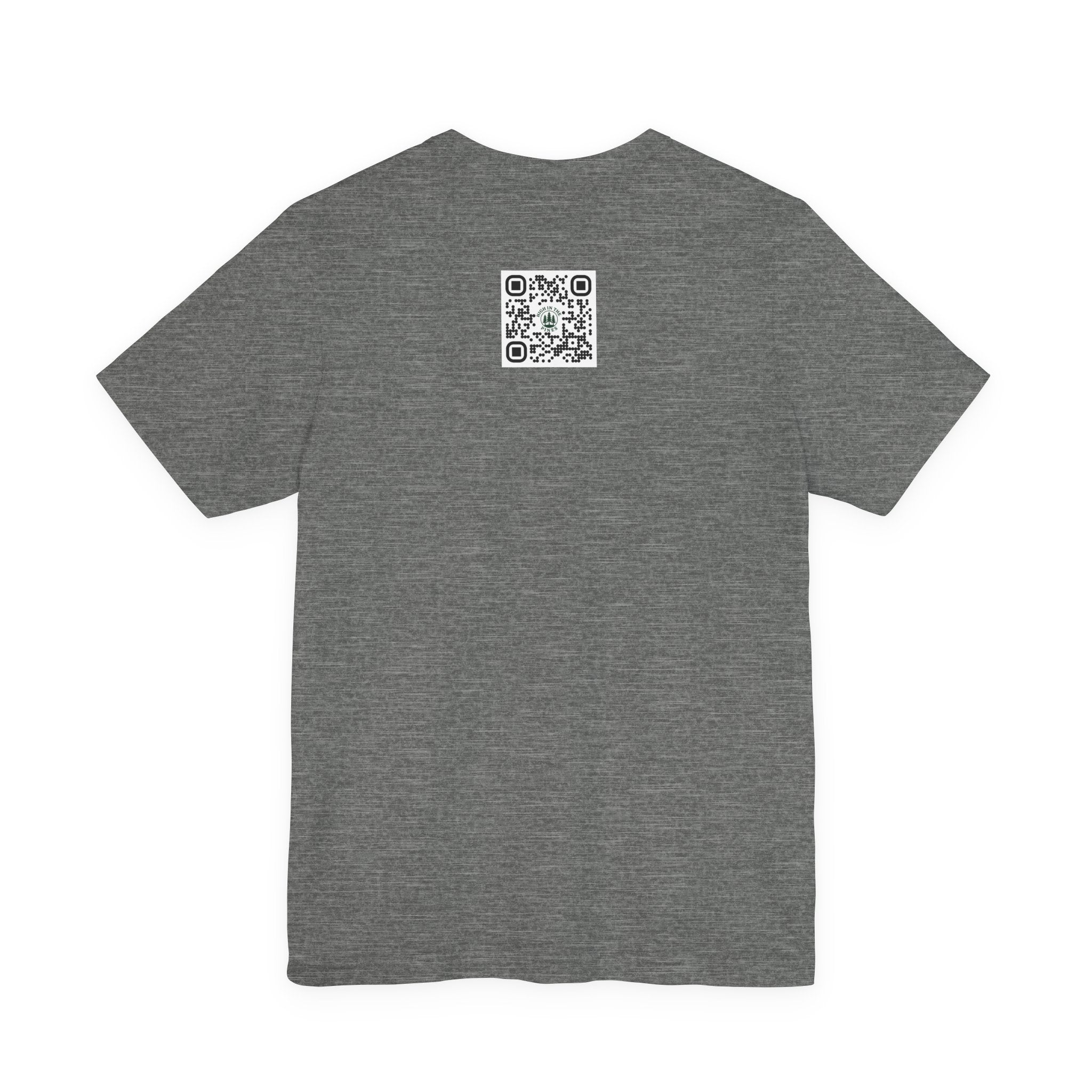 Pine Pulse: Wilderness Vibes Tee