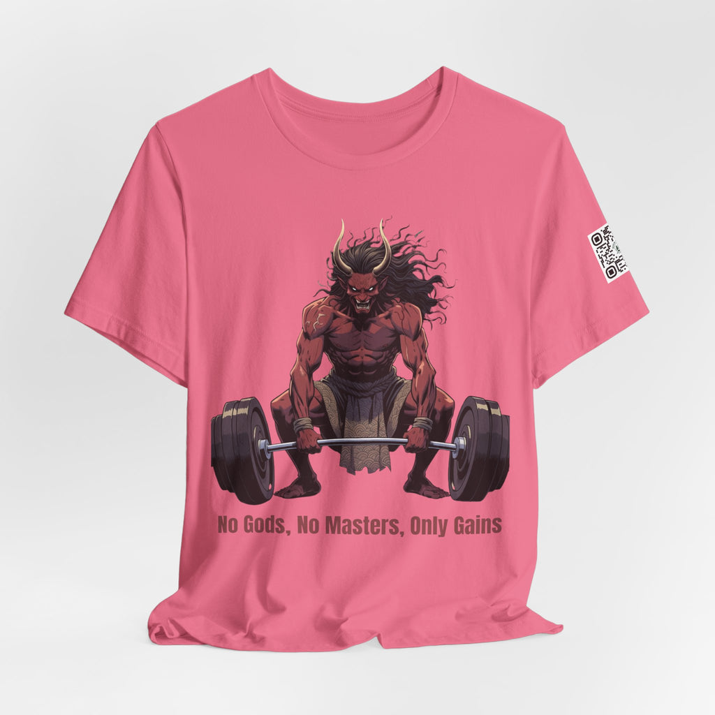 Rage-Fueled Reps, No Excuses