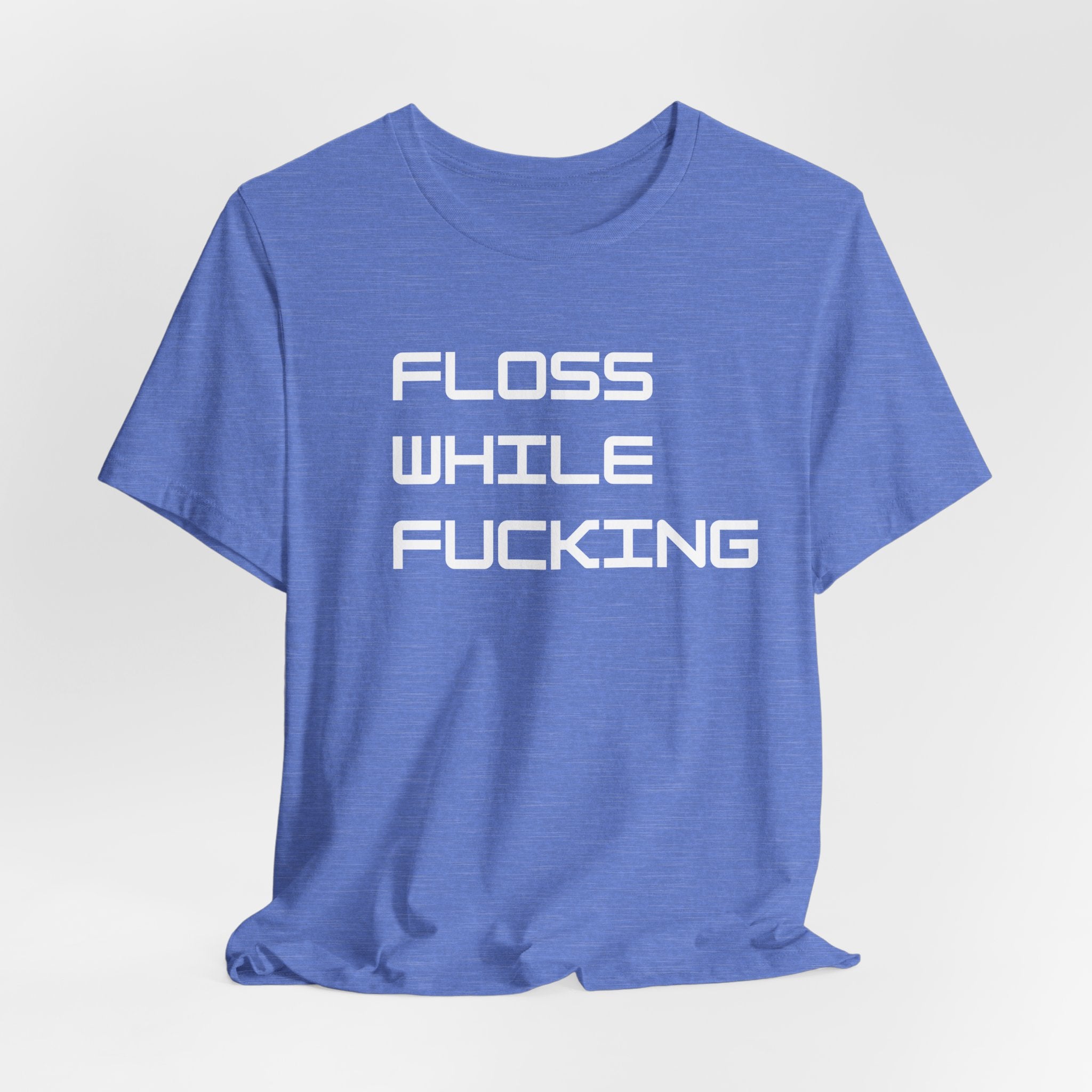 Oral & More Floss Tee