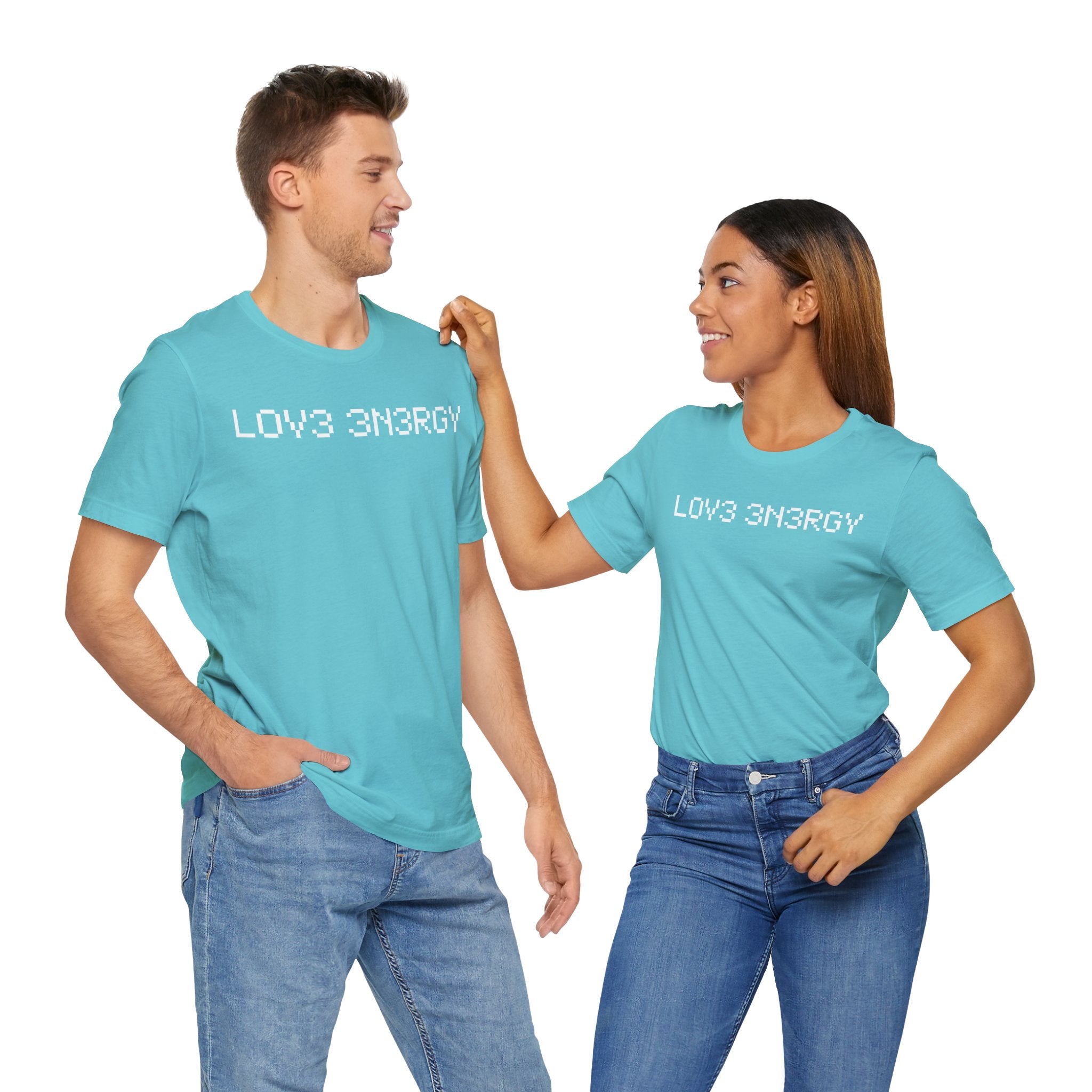 Lov3 3n3rgy Spark Tee