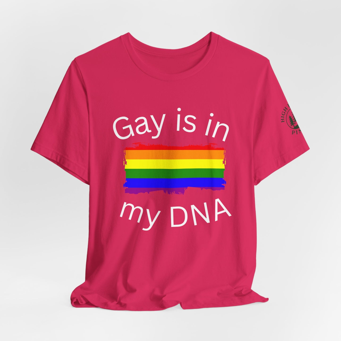 Born This Way, Stayin’ This Way, Fuck the Rest