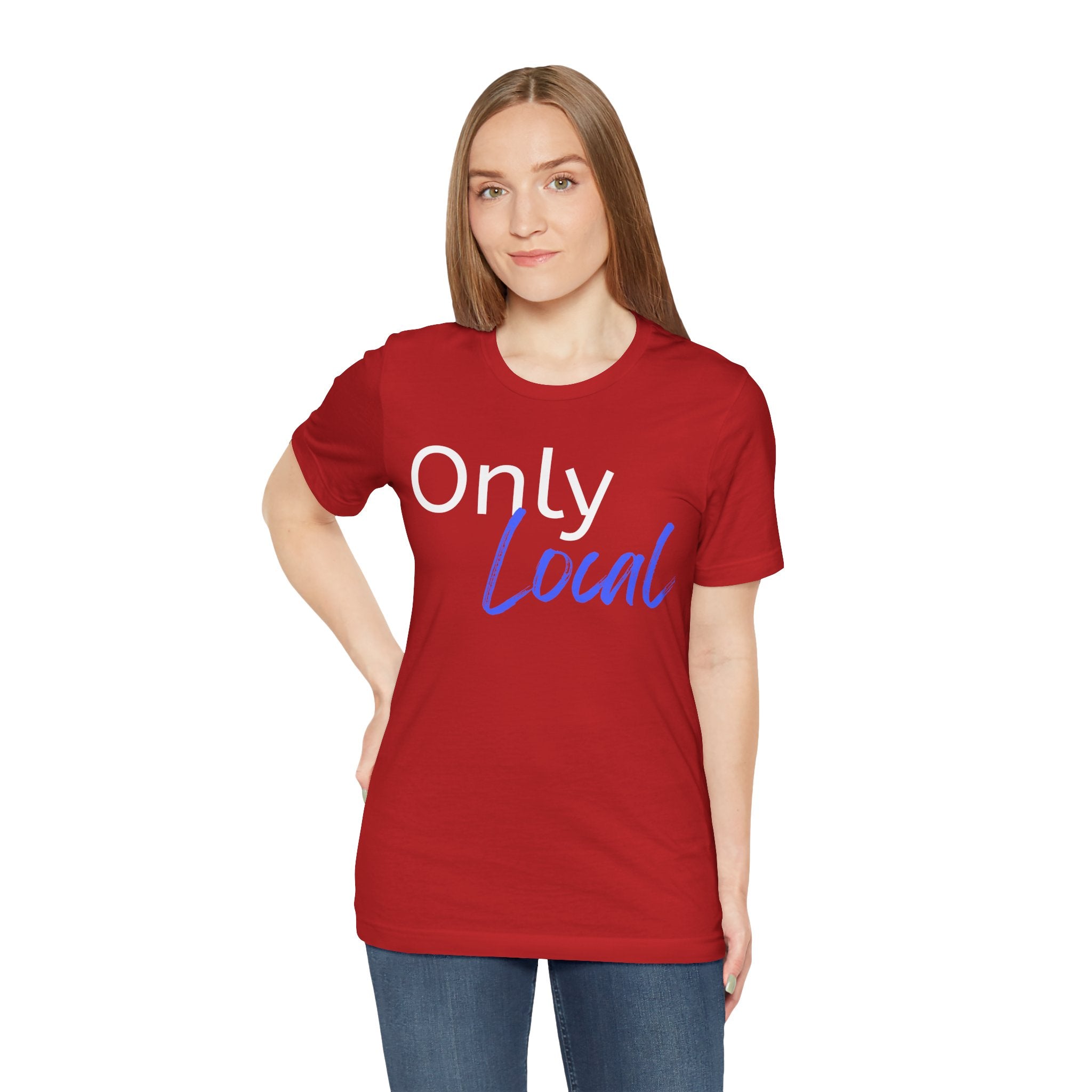 Only Local Tee