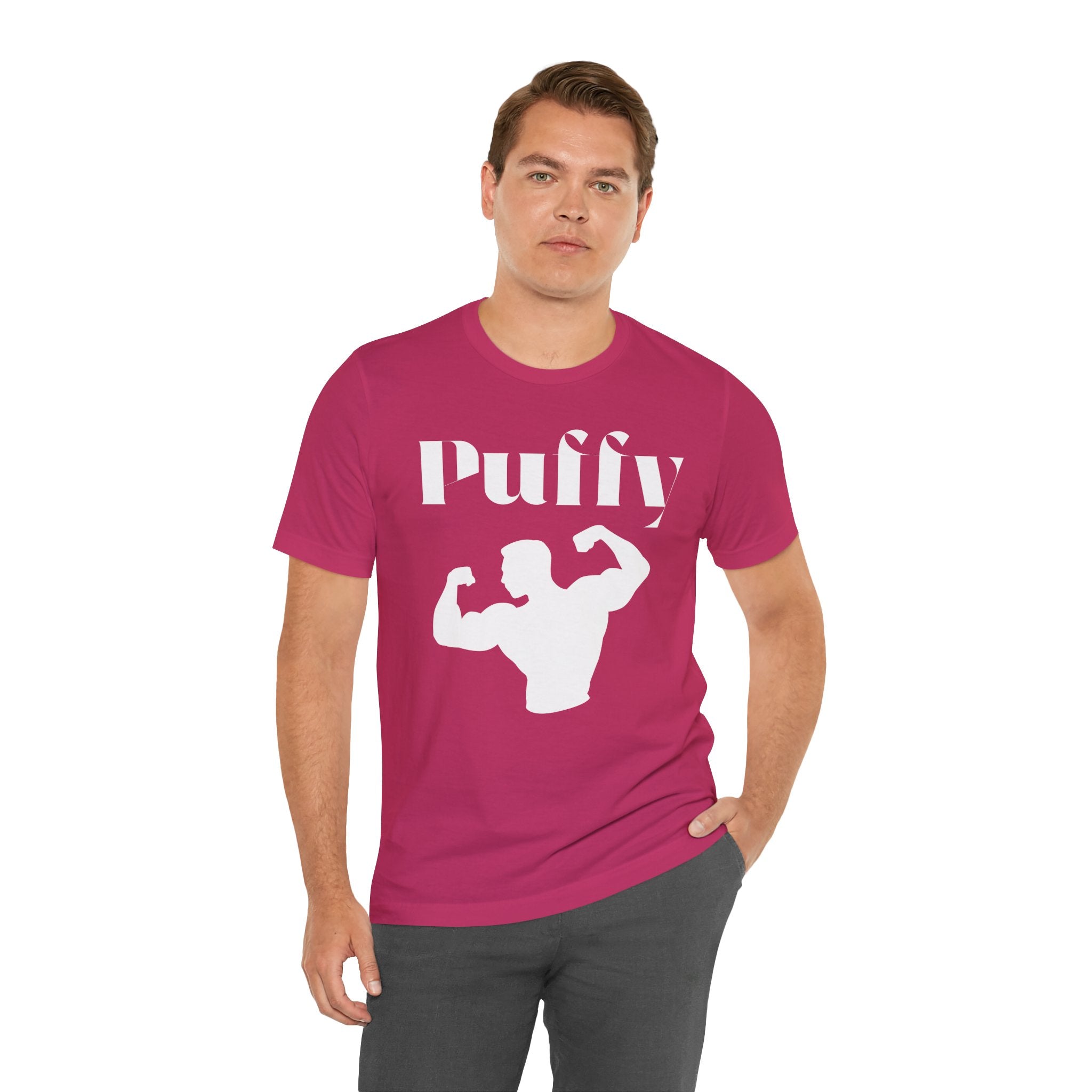 Buff in the Puff Tee