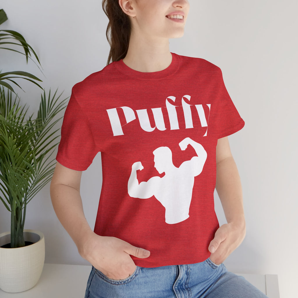 Buff in the Puff Tee