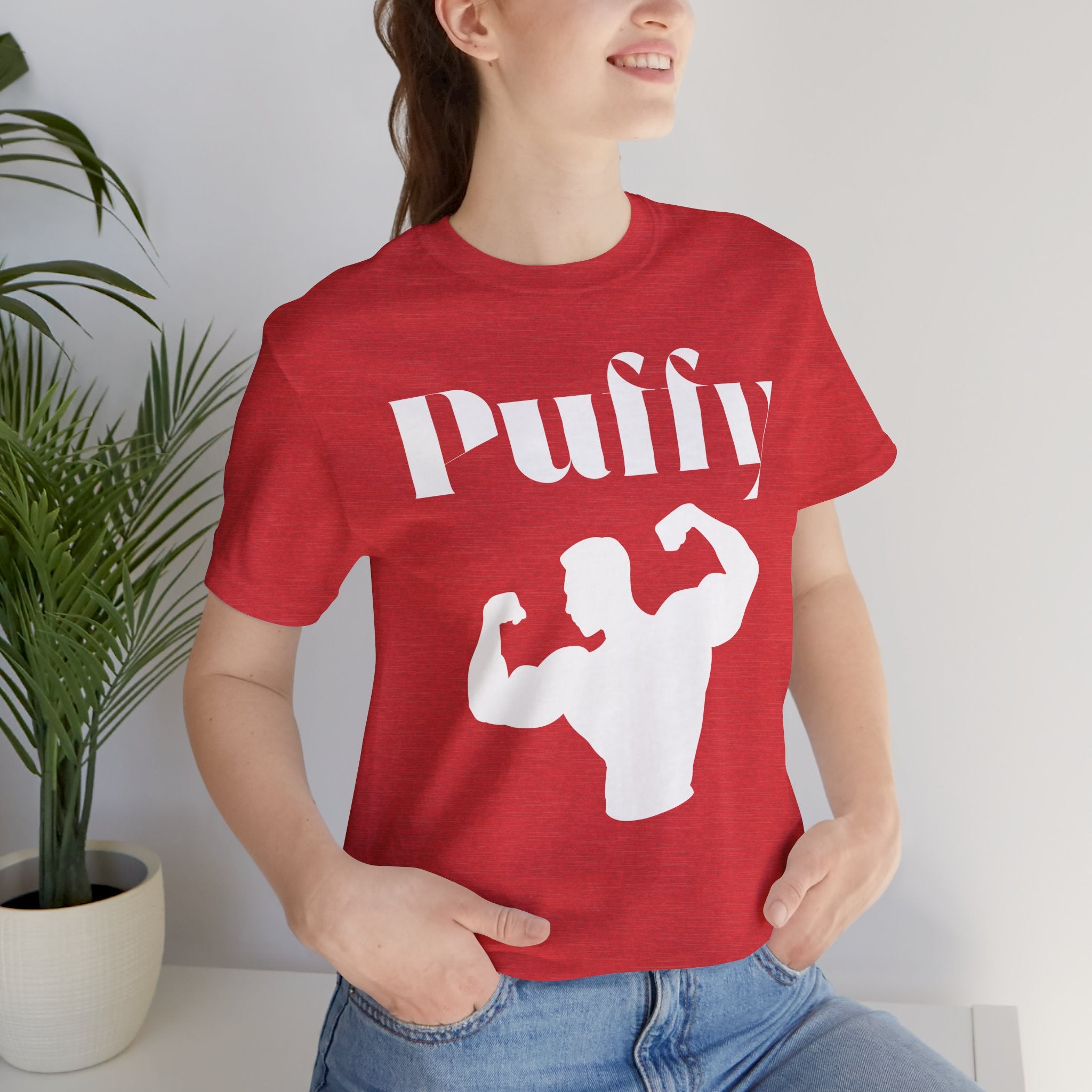 Buff in the Puff Tee
