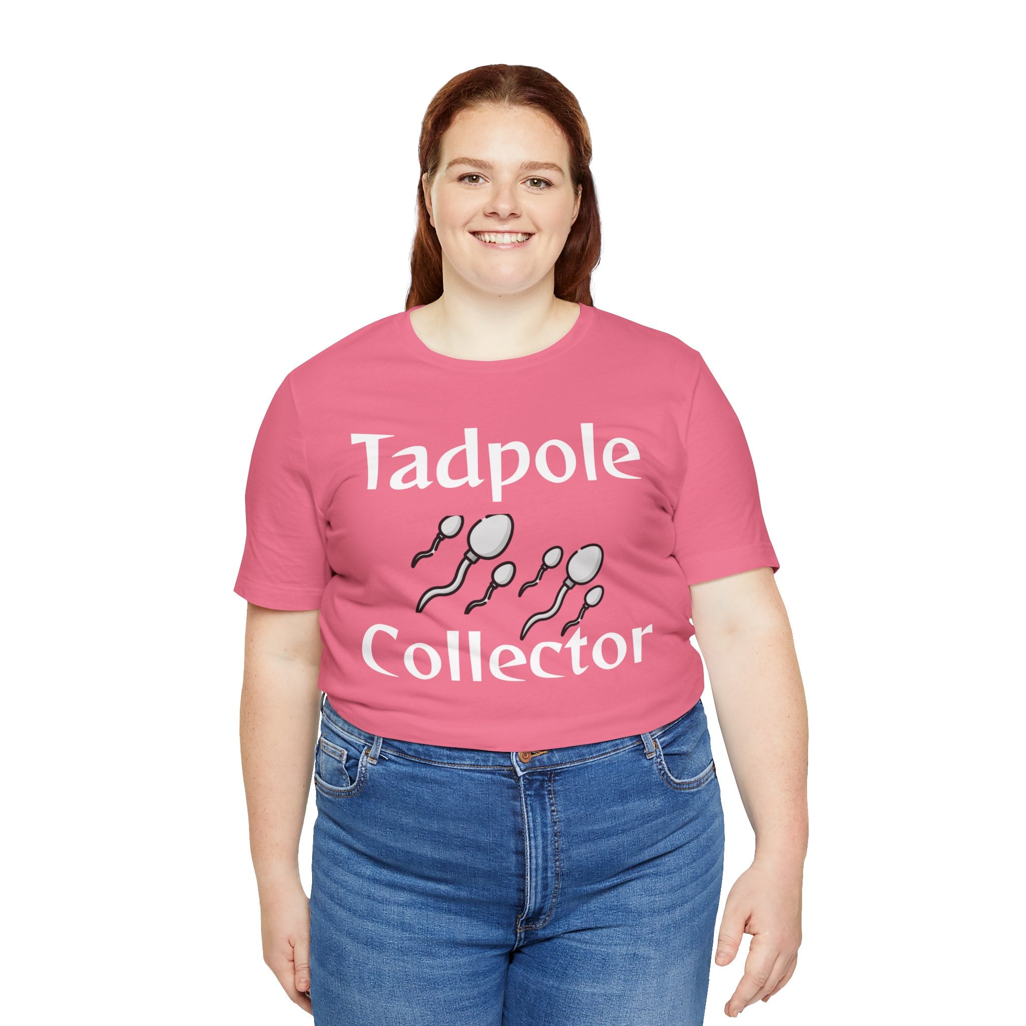 Catch ‘n’ Blow Tadpole Tee