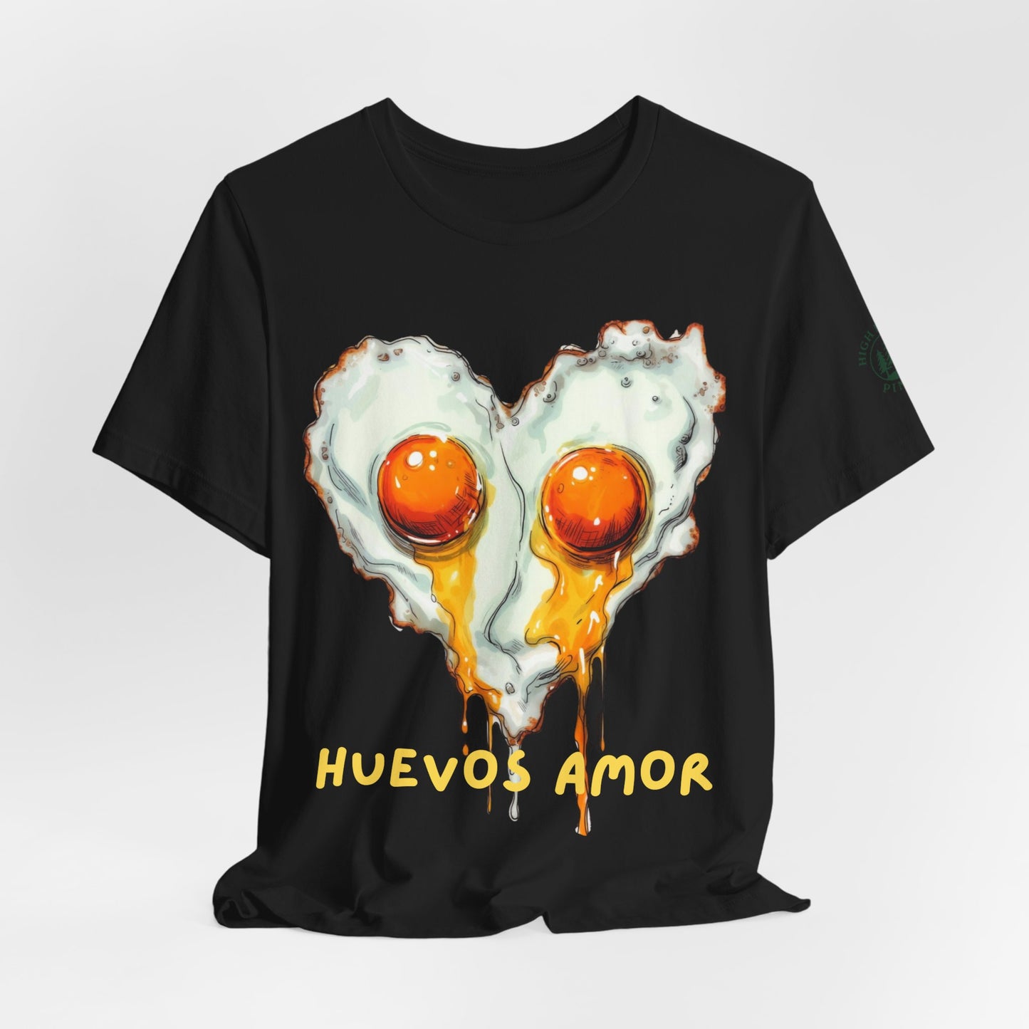 Yolk Deep in Love