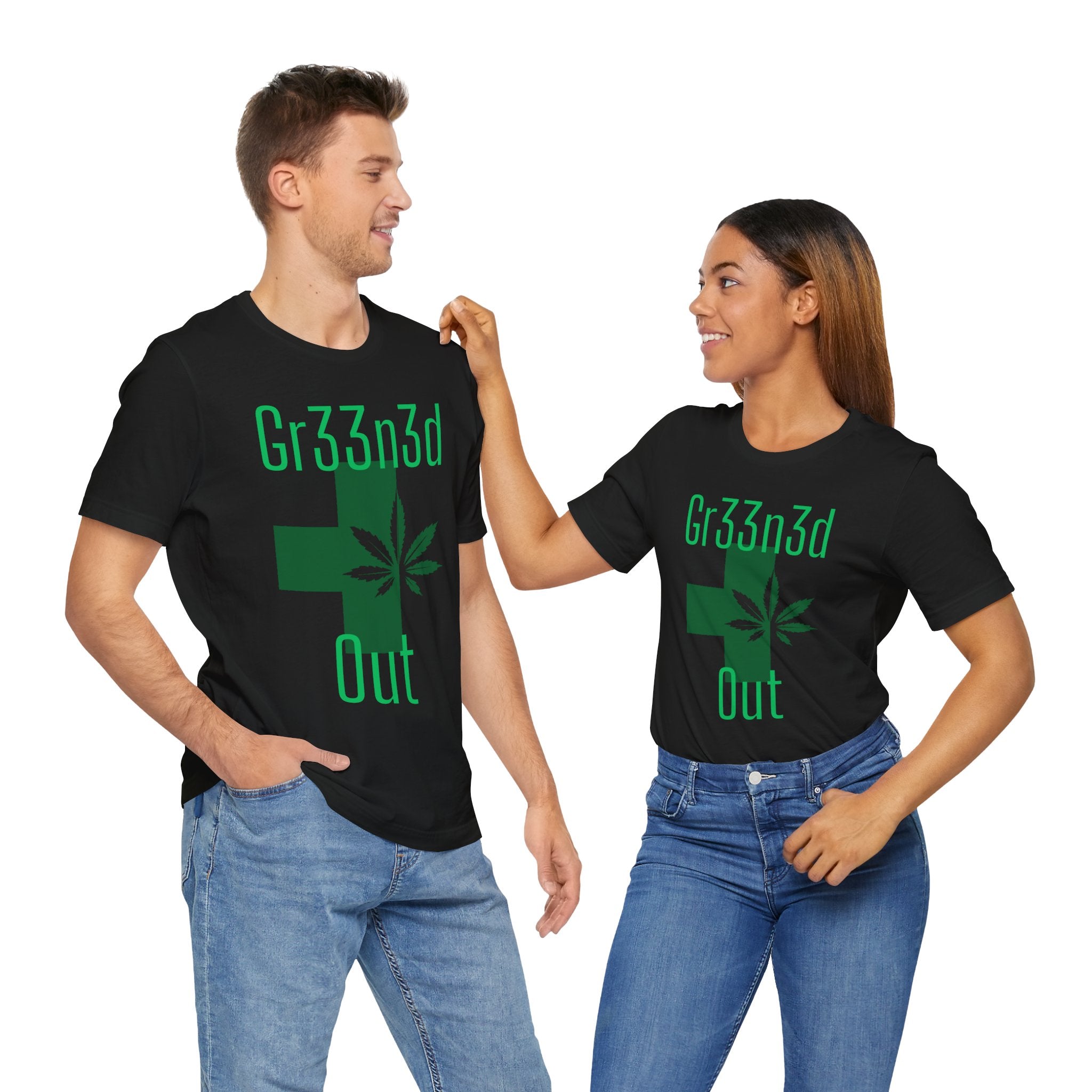Gr33n3d Out Medical T33