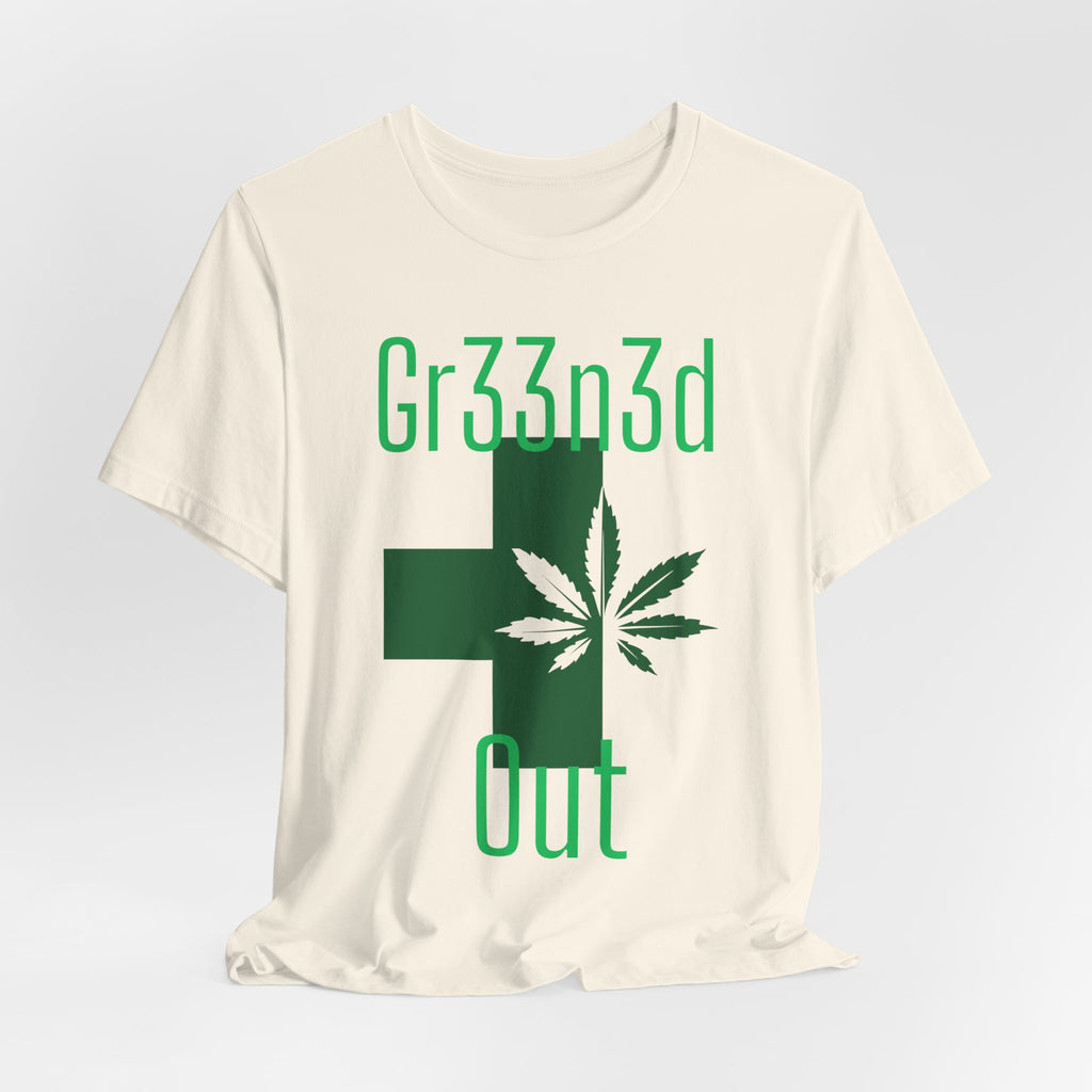 Gr33n3d Out Medical T33