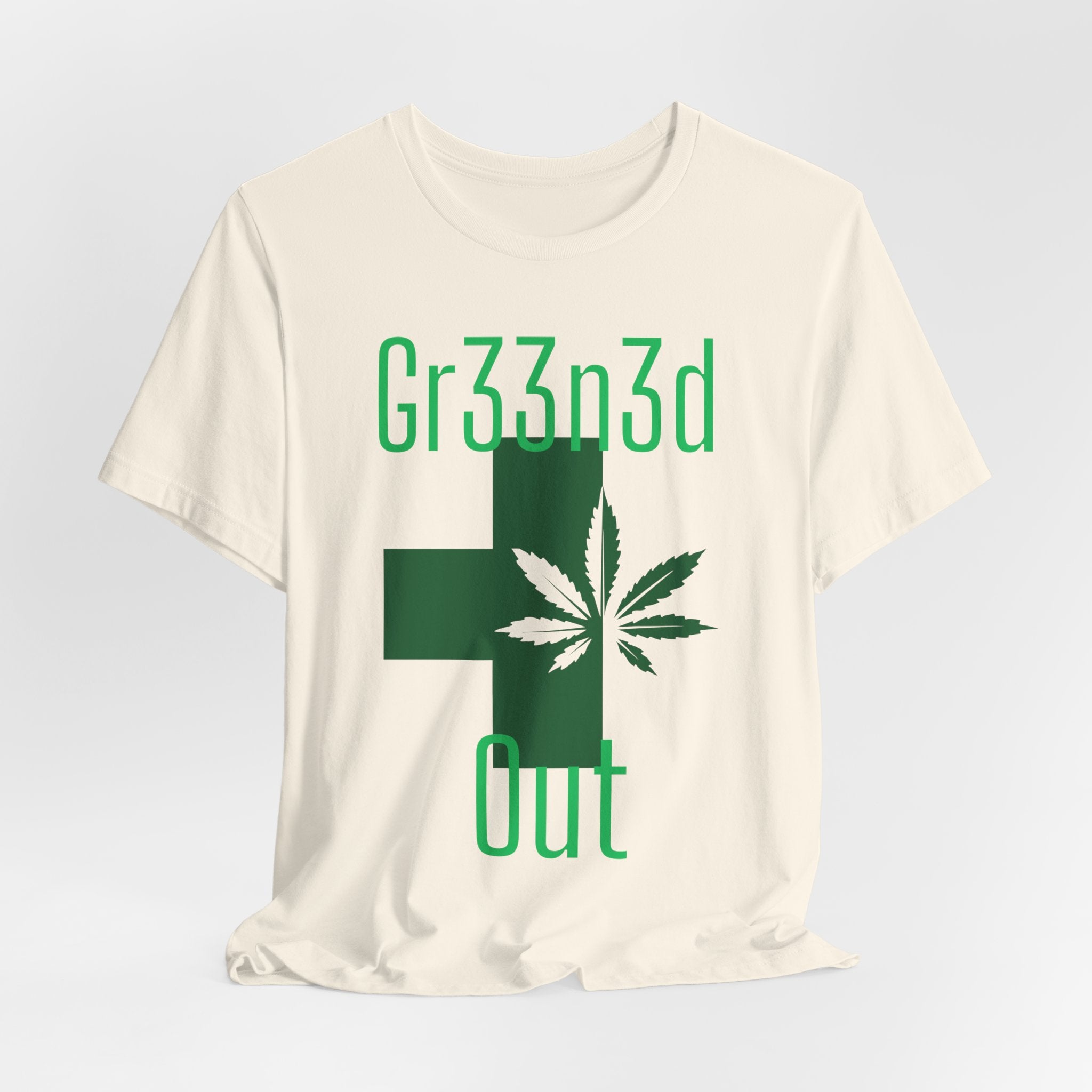 Gr33n3d Out Medical T33