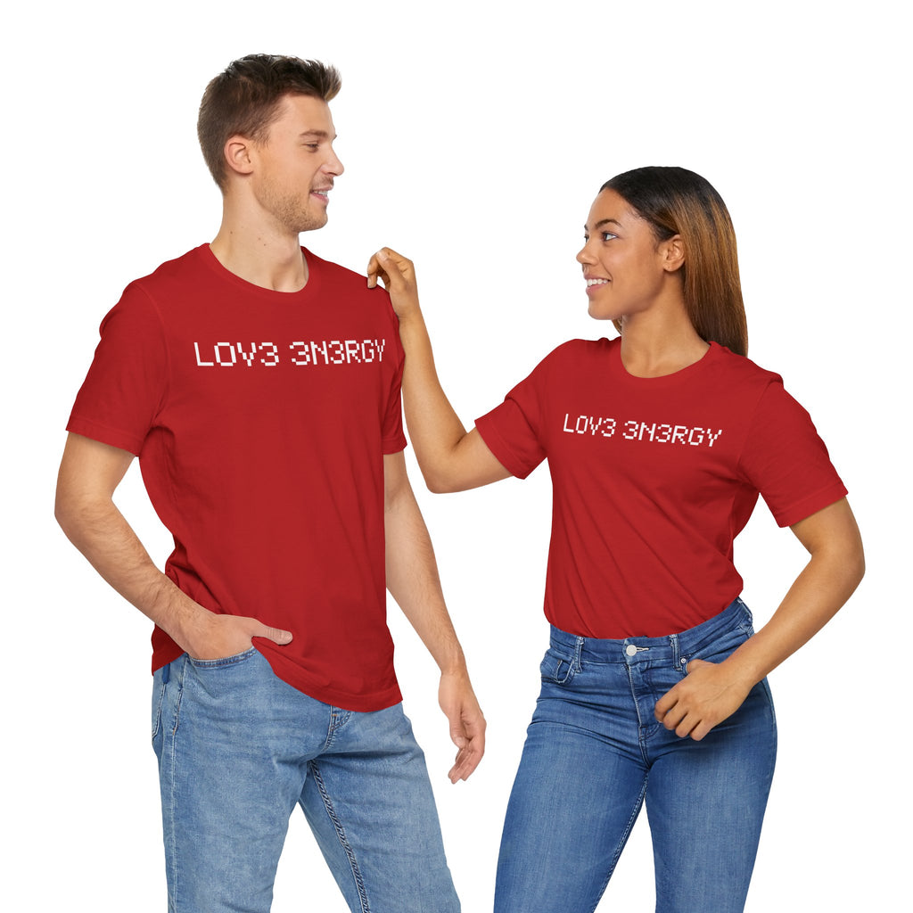 Lov3 3n3rgy Spark Tee