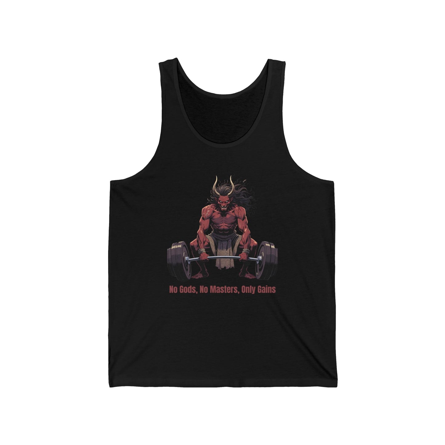 Holy Gains, Unholy Strength