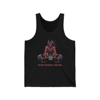 Holy Gains, Unholy Strength